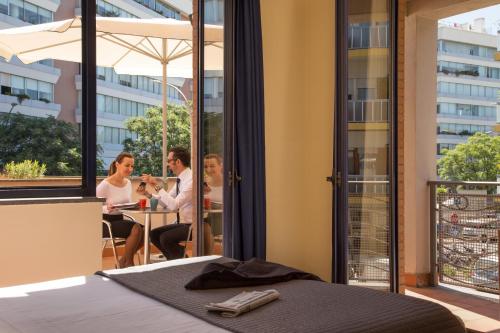 Best Western Blu Hotel Roma - image 6