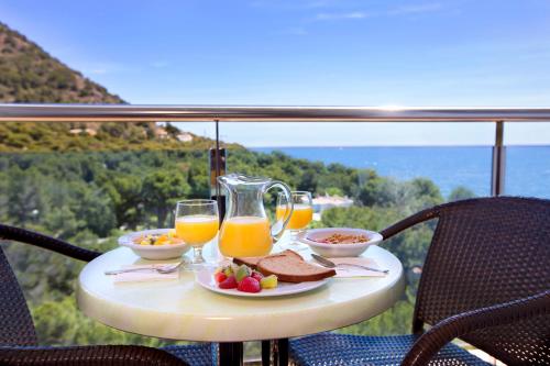 Hipotels Eurotel Punta Rotja & Spa Room Type - Double Room