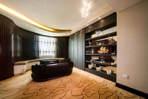 ล็อบบี้, โรงแรมพรอเมอนาด กินาบาลู (Promenade Hotel Kota Kinabalu) in โกตากินะบะลู