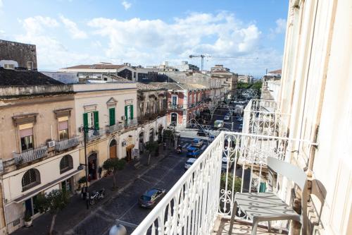 Vista/Panorama, Nostos rooms & Apartments in Siracusa
