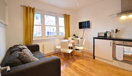 Thrive Apartments London