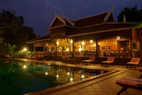 Soriyabori Villas Resort