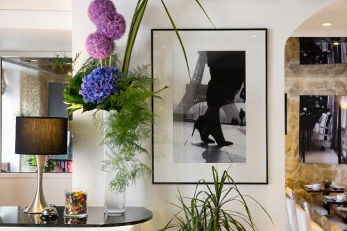 Hôtel du Lion d'Or Louvre - image 8