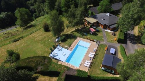 VVF Aubrac - Village et club de vacances - Chaudes-Aigues