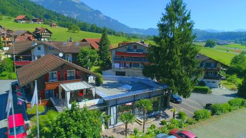 Apartments Chalet Wirz Travel