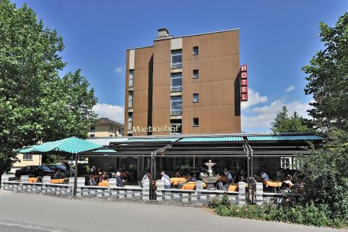  Martinshof, Pension in Zuchwil