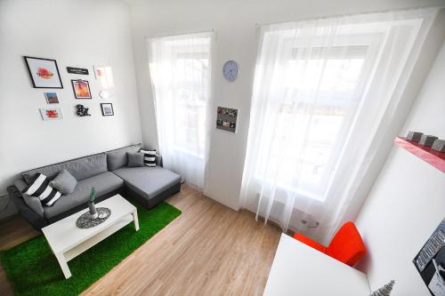  Buda Central Studio in Budapest