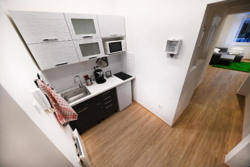  Buda Central Studio in Budapest