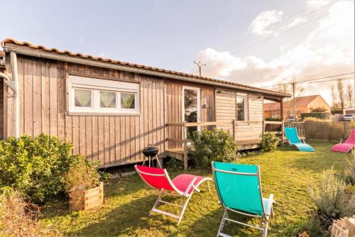 Bejárat, Beau T2 Tharon in Saint Michel Chef Chef