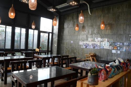 Restaurant, SHYE Lithuania Homestay in Xinshe District