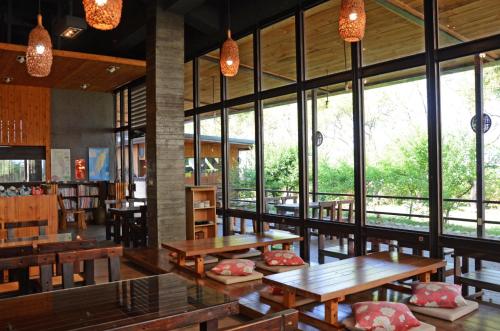 Restaurant, SHYE Lithuania Homestay in Xinshe District