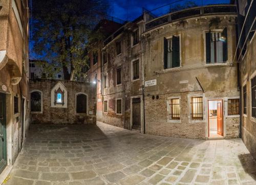 Nike Appartamenti, Venise