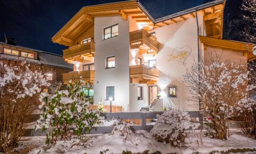 Apart Dengg in Mayrhofen, Österreich