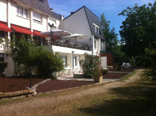 Logis Hôtel la Longue Vue