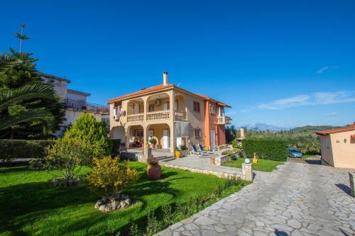  Mertoula House in Zakynthos