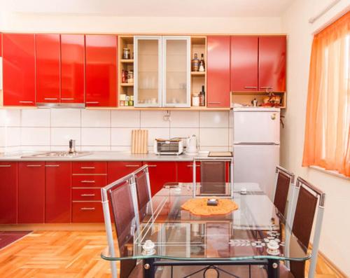 مطبخ, Goldy Hostel in بيتولا