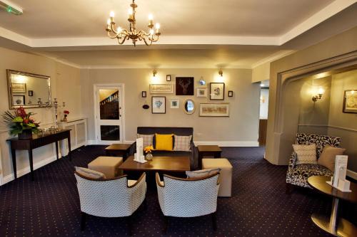 ผับ/เลาจน์, โรงแรมควอน แกรนจ์ (Quorn Grange Hotel) in ควอร์น