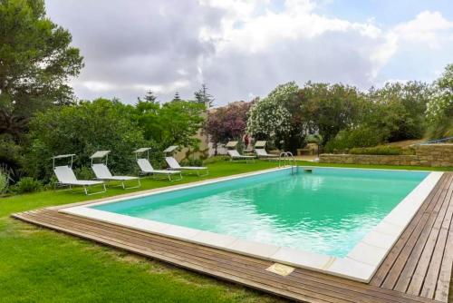  Villa Titì, Unterkunft in Salemi