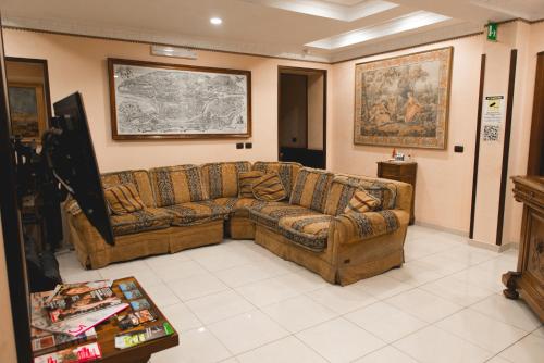 Hotel Robinson, Рим (фото 9)