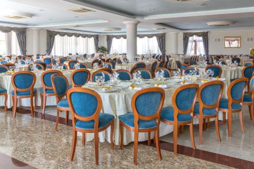 Restorāns, Club Residence La Castellana in Sangineto Lido