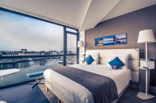 Hotel Mercure Cherbourg Centre Port