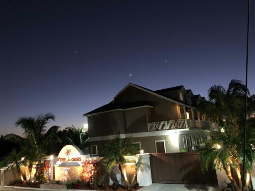 Vista exterior, The Oasis Retreat in Nassau