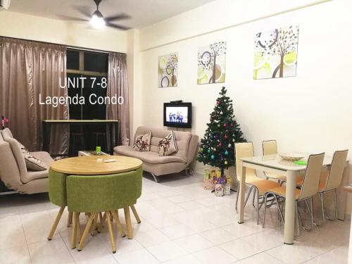 

Lagenda Condominium