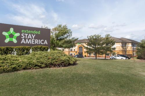 Extended Stay America Suites - Boston - Westborough - Computer Dr.