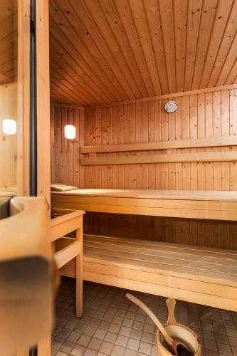 sauna, Pension Margarete in Schmitten