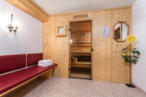 sauna, Pension Margarete in Schmitten