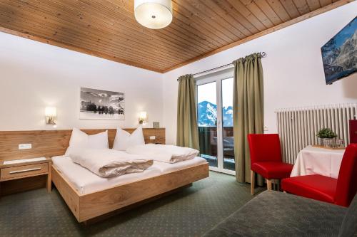 Pension Margarete in Schmitten
