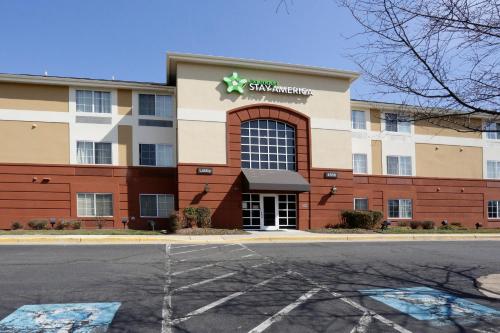 Extended Stay America Suites - Washington, DC - Chantilly - Airport - Hotel - Chantilly