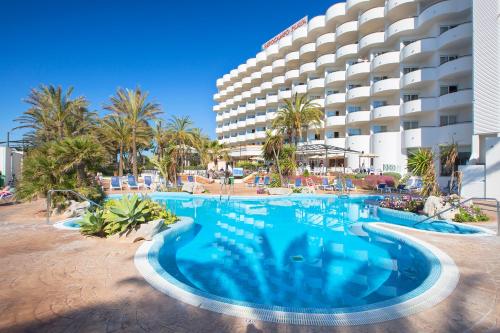 Hipotels Hipocampo Playa - image 9