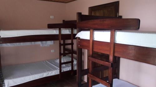 Hostal y cabinas anita-and rafting tour!