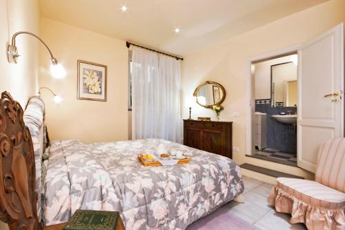 Via dei Fossi apartment, Florencie (fotografie 10)