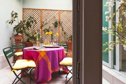 Via dei Fossi apartment