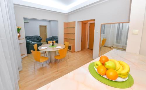 Bucharest Accommodation Apartments