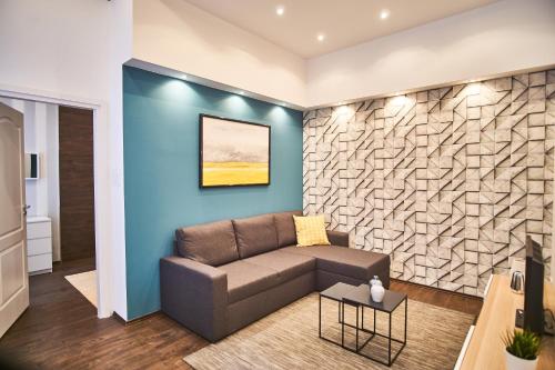 K29 Apartment | Budapest, Budapešť (fotografie 4)