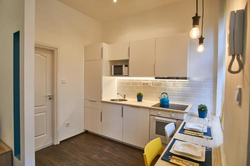 K29 Apartment | Budapest, Budapešť (fotografie 9)