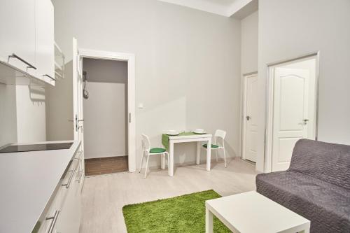 HILD-2 Apartments | Budapest, Budapešť (fotografie 7)