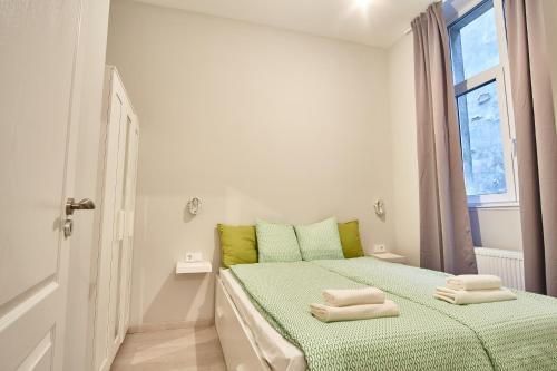 HILD-2 Apartments | Budapest, Budapešť (fotografie 5)