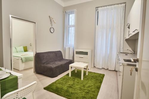 HILD-2 Apartments Budapest Room Type - Apartment