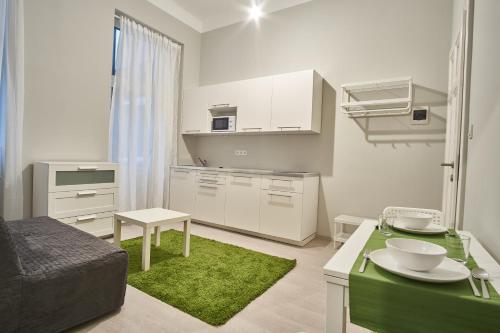 HILD-2 Apartments | Budapest, Budapešť (fotografie 9)