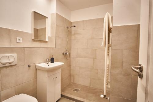 HILD-2 Apartments | Budapest, Budapešť (fotografie 6)