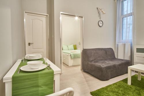 HILD-2 Apartments | Budapest, Budapešť (fotografie 4)
