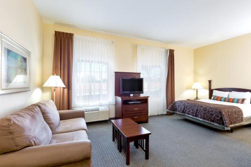 1 queen bed