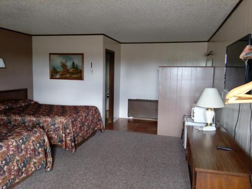 Budget Host 4U Motel in Bowman (ND)