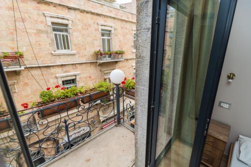 카플란 호텔 (Kaplan Hotel) in 예루살렘