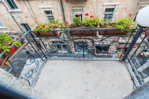 카플란 호텔 (Kaplan Hotel) in 예루살렘