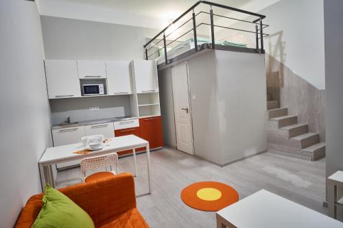 HILD-2 Apartments Budapest Room Type - Apartment